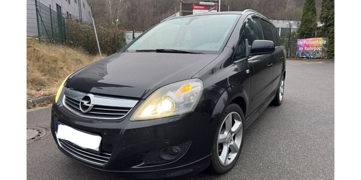 Opel Zafira 139.999 km 4.999 &euro; Gelsenkirchen 45881