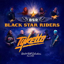 Tyketto & Coreleoni - Rock'n'Roll Salvation Tour 2026 05.10.2026 Zeche Bochum
