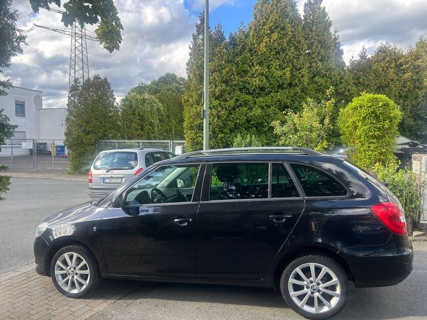 Skoda Fabia 230.000 km 2.590 € Essen 45326