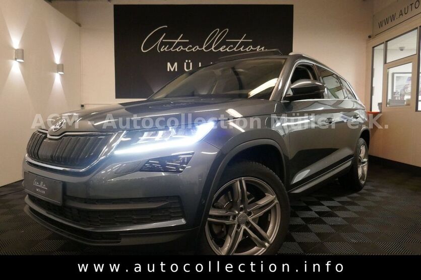 Skoda Kodiaq 124.600 km 22.697 € Remscheid 42897