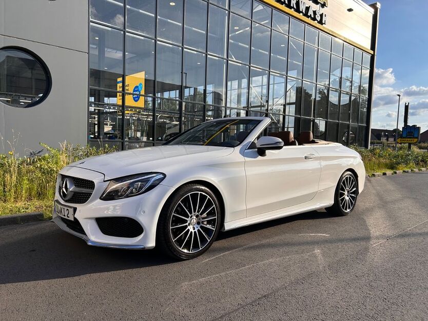 Mercedes-Benz C 250 95.800 km 26.999 € duisburg 47179