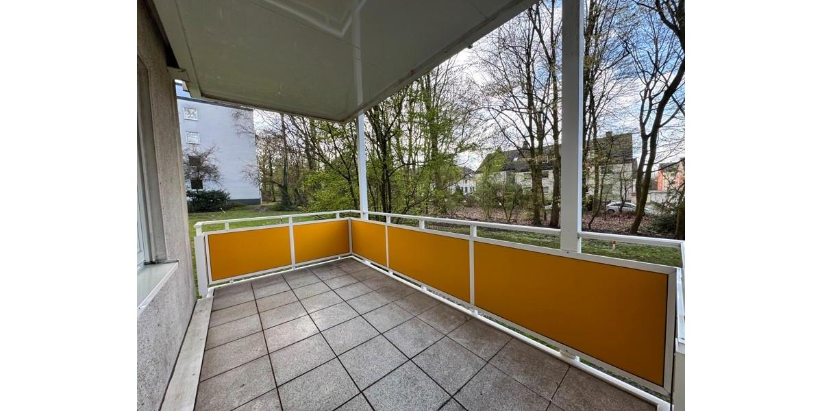 Erdgeschoßwohnung Bochum Eppendorf - 2 Zimmer, 53 m&sup2;, 576&euro; | Angebot:25425088