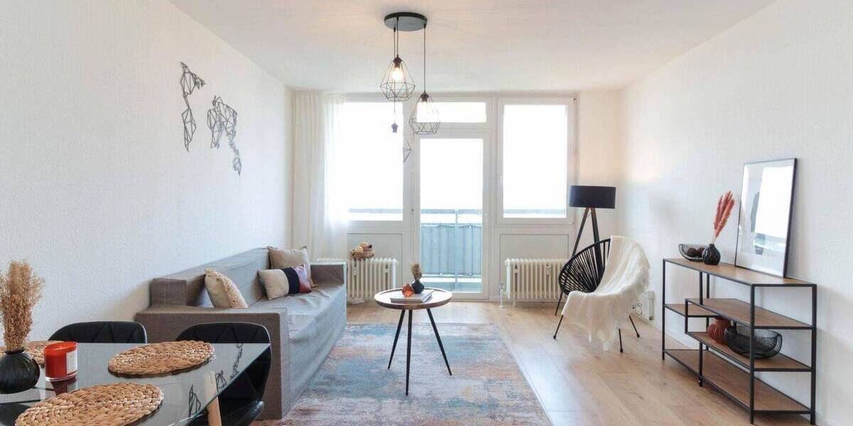 Etagenwohnung Marl Drewer - 4 Zimmer, 94 m&sup2;, 199.000&euro; | Angebot:26749904