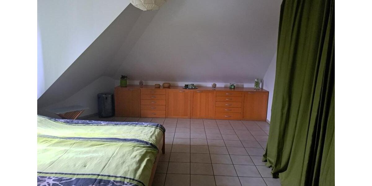 Attraktive 3-Zimmer Maisonette-Wohnung m. SW-Balkon 3 zimmer