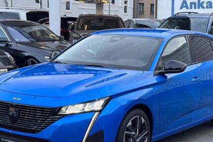 Peugeot 308 28.948 km 17.350 &euro; Oberhausen 46045