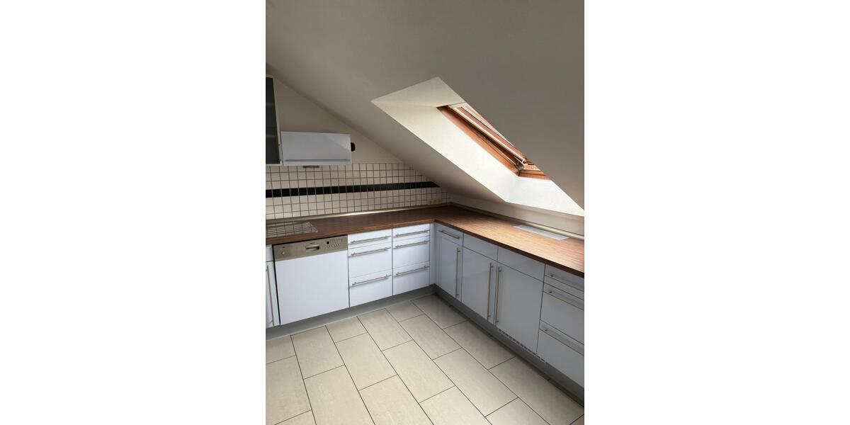 Dachgeschoßwohnung Witten Rüdinghausen - 3 Zimmer, 54 m&sup2;, 581&euro; | Angebot:23644700