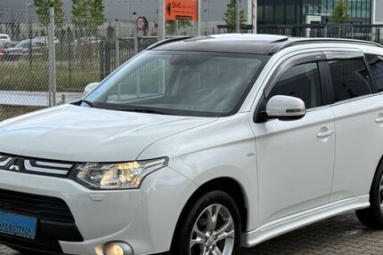 Mitsubishi Outlander 213.337 km 8.500 &euro; Bottrop 46238