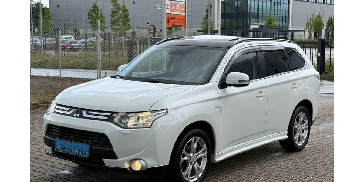 Mitsubishi Outlander 213.337 km 8.500 &euro; Bottrop 46238