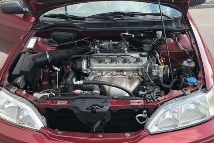 Honda Accord 36.000 km 3.999 &euro; Mülheim an der Ruhr 45475