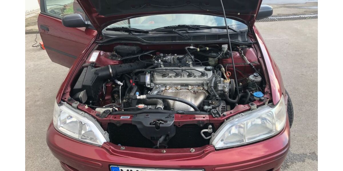 Honda Accord 36.000 km 3.999 &euro; Mülheim an der Ruhr 45475