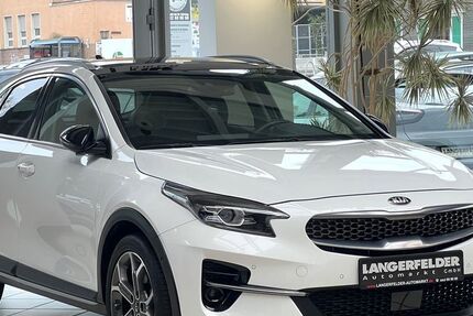Kia XCeed 45.765 km 22.600 &euro; Wuppertal 42389