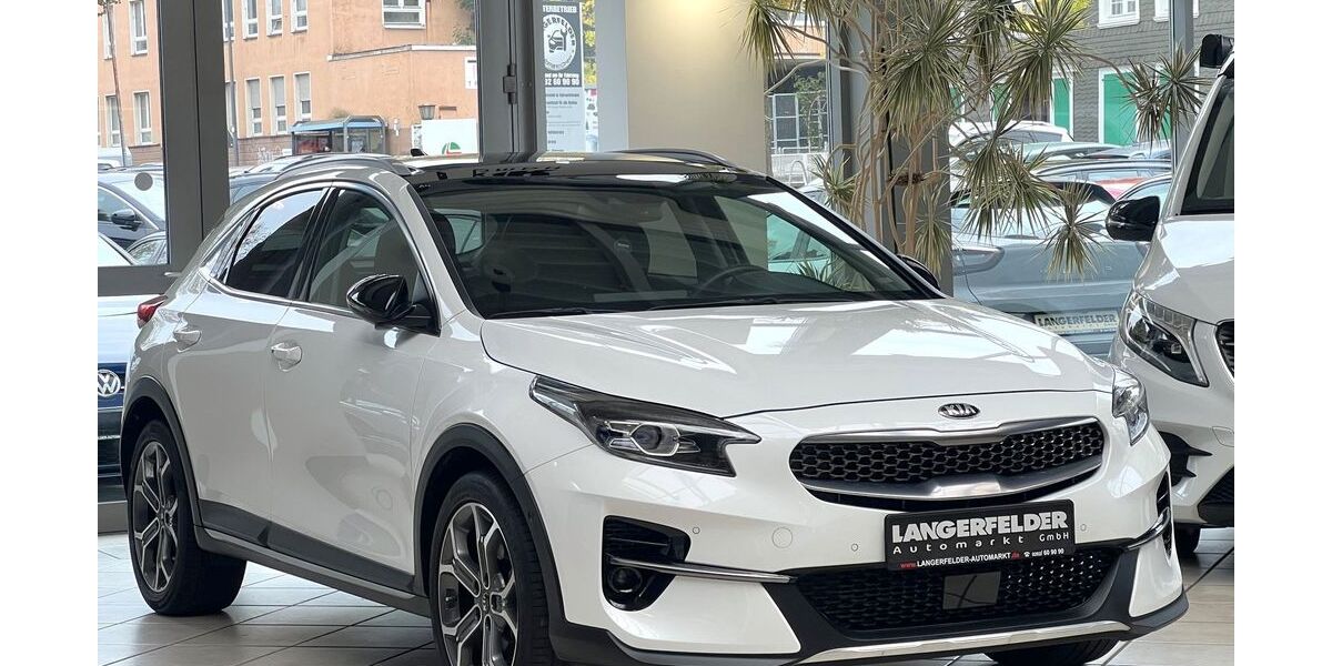 Kia XCeed 45.765 km 22.600 &euro; Wuppertal 42389