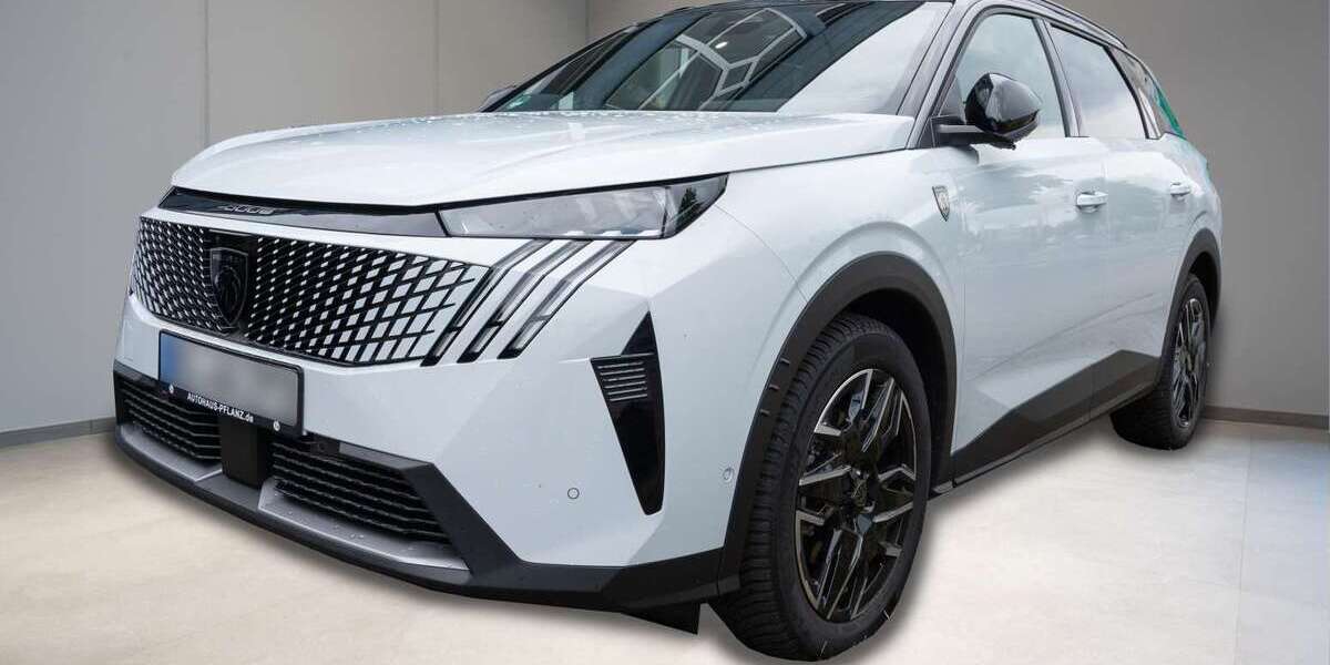 Peugeot 5008 9.990 km 45.990 &euro; Bochum 44801