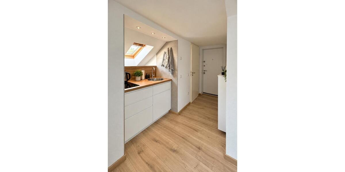 Dachgeschoßwohnung Hagen Hagen-Mitte - 3 Zimmer, 36 m&sup2;, 450&euro; | Angebot:27571271