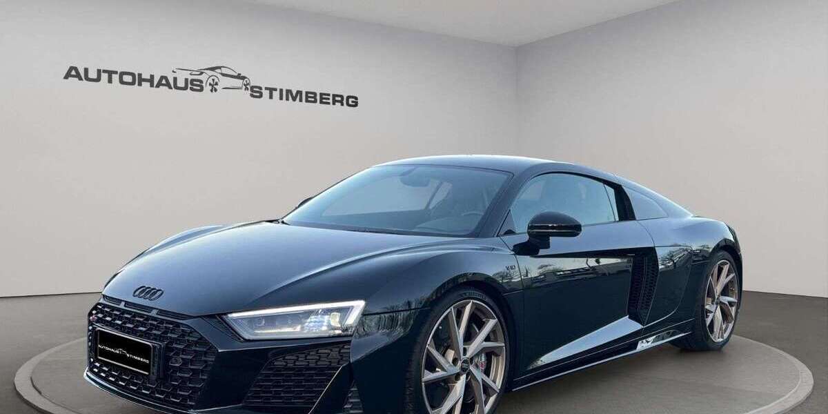 Audi R8 12.000 km 149.900 &euro; Oer-Erkenschwick 45739