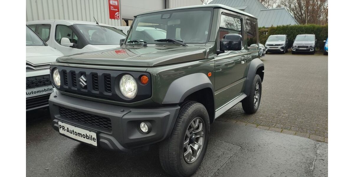 Suzuki Jimny 39.400 km 30.999 &euro; Gelsenkirchen 45892