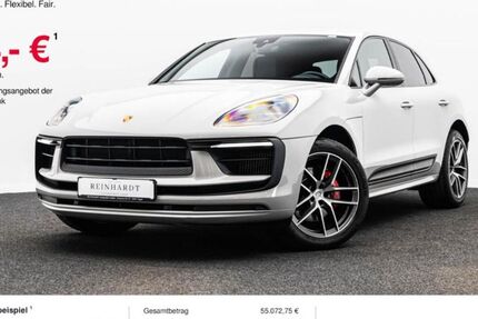 Porsche Macan 83.165 km 57.990 &euro; Hagen 58091