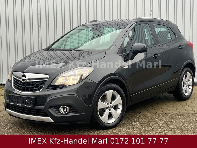 Opel Mokka 130.000 km 7.750 € Marl 45772