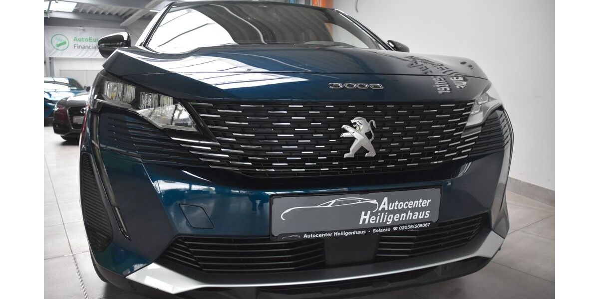 Peugeot 3008 21.834 km 19.980 &euro; Heiligenhaus 42579