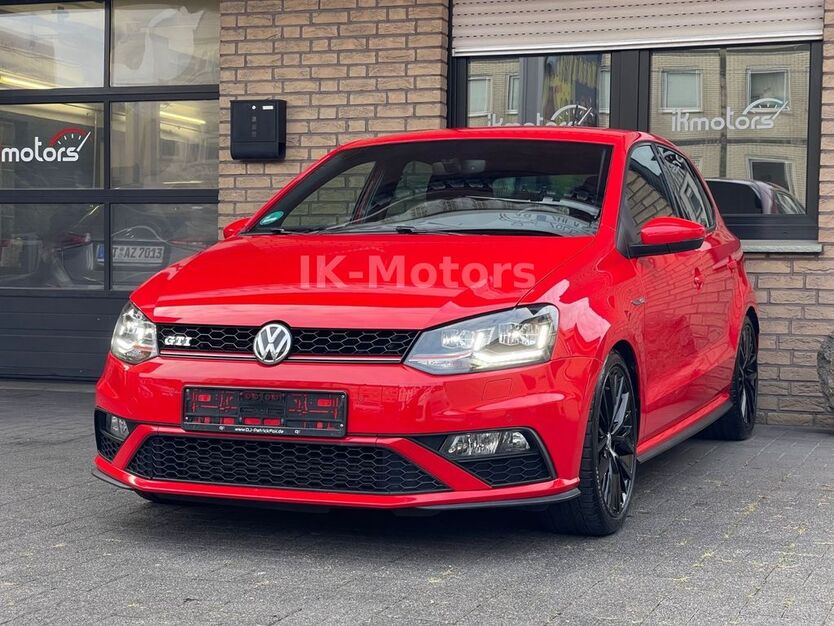 VW Polo 106.000 km 13.990 € Datteln 45711