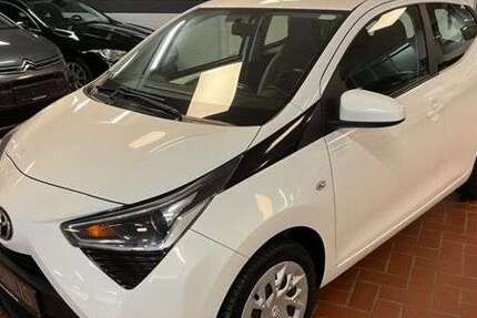 Toyota Aygo 65.000 km 9.990 € Wülfrath 42489