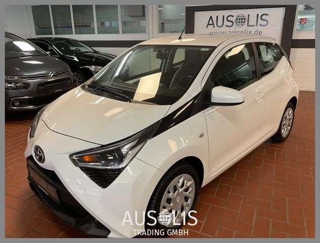 Toyota Aygo 65.000 km 9.990 € Wülfrath 42489