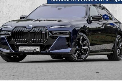 BMW i7 1.712 km 135.890 € Velbert 42549