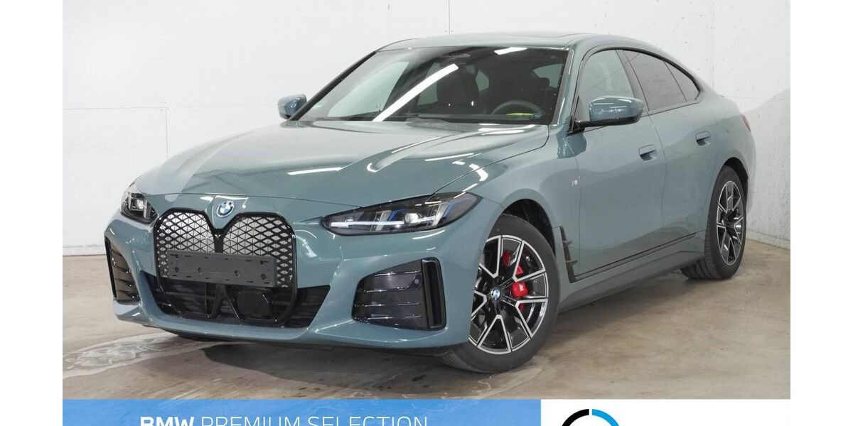 BMW i4 14.600 km 52.950 &euro; Mülheim 45472