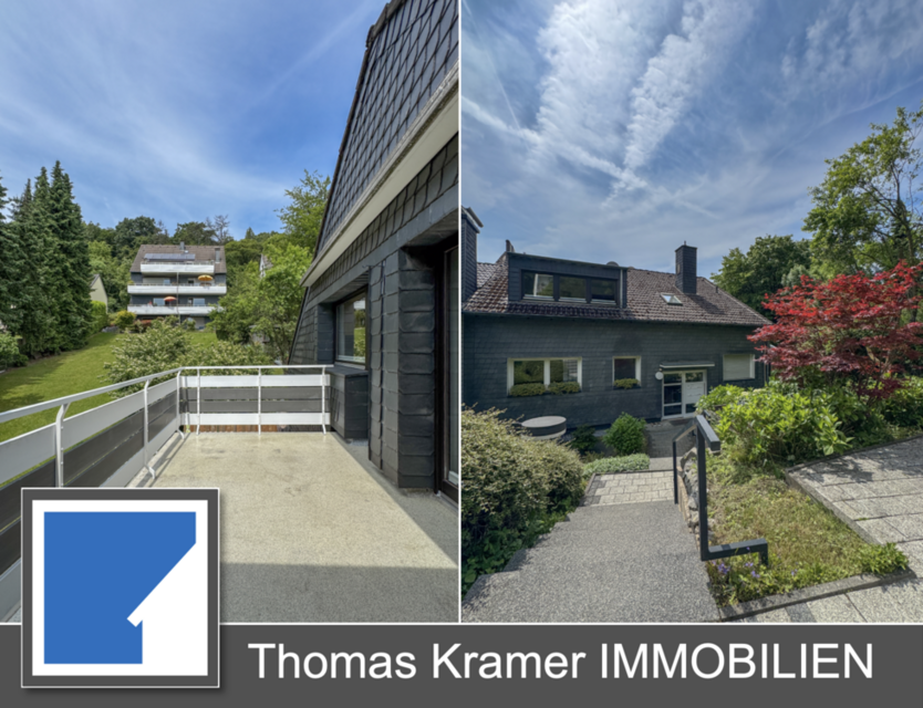 Wohnung zum Kaufen in Wuppertal 279.000 € 106 m²