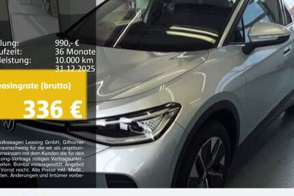 VW ID.4 10.622 km 34.430 € Castrop-Rauxel 44575