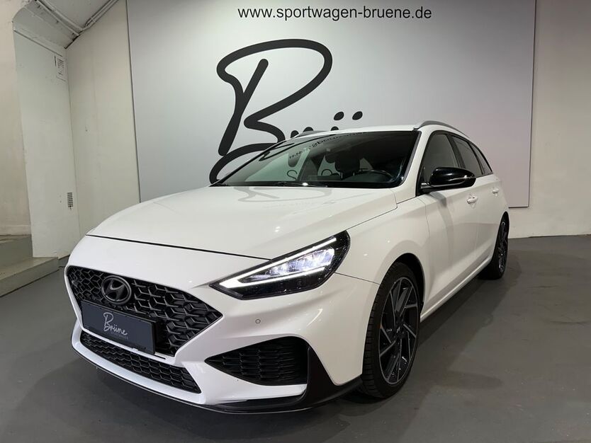 Hyundai i30 96.036 km 16.800 € Duisburg 47058