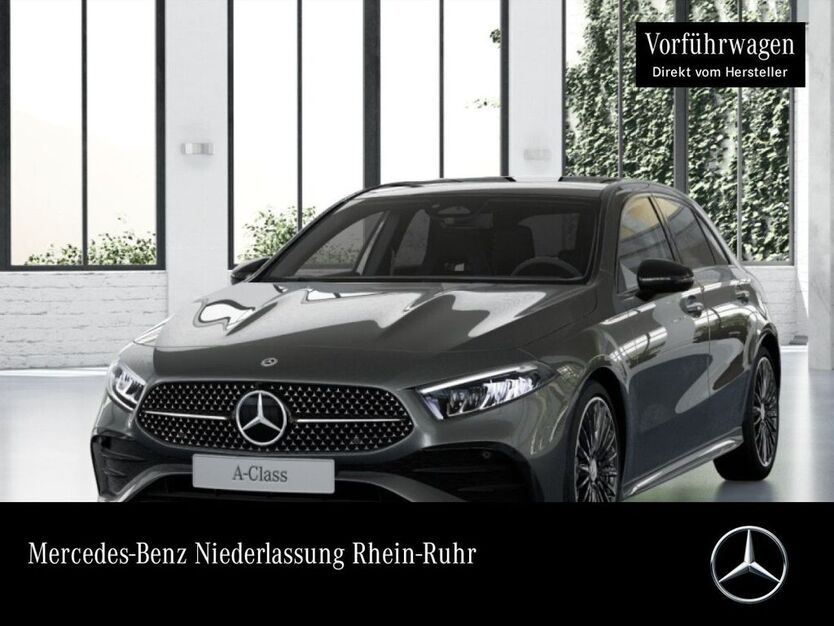 Mercedes-Benz A 200 9.900 km 40.990 € Duisburg 47138