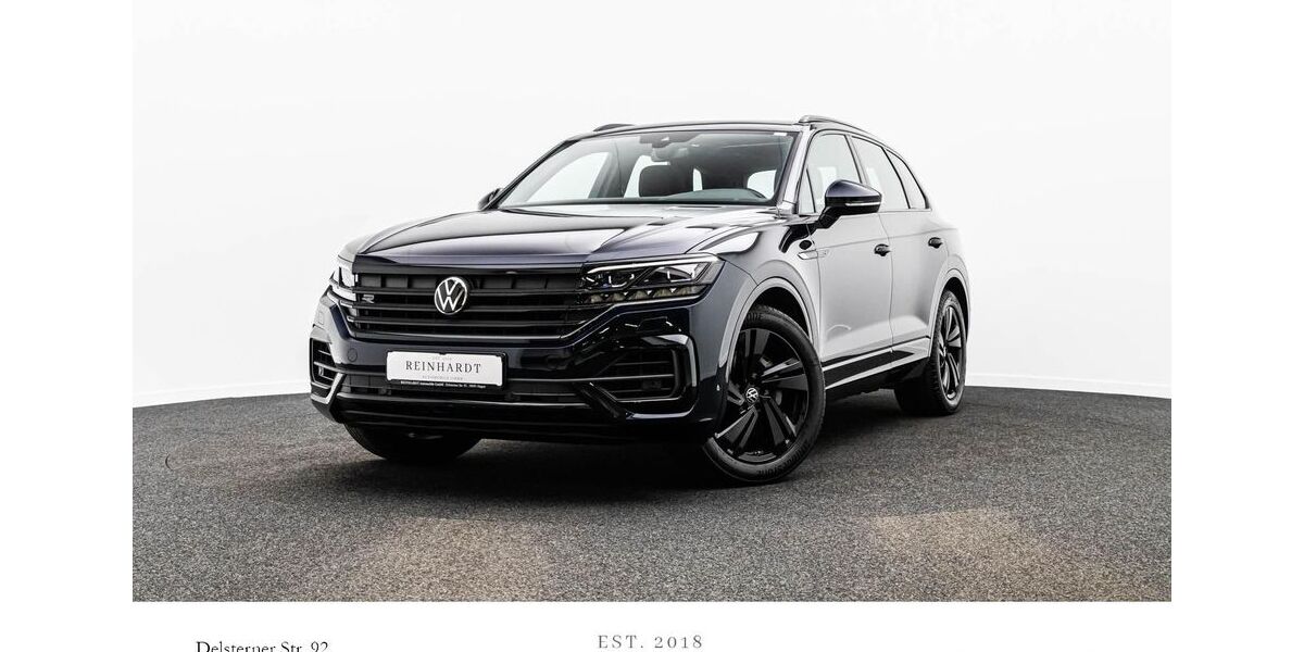 VW Touareg 44.642 km 51.060 &euro; Hagen 58091