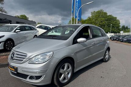 Mercedes B 200