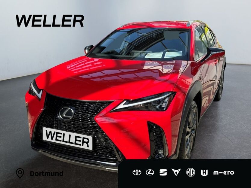 Lexus UX 1.500 km 49.749 € Dortmund 44143