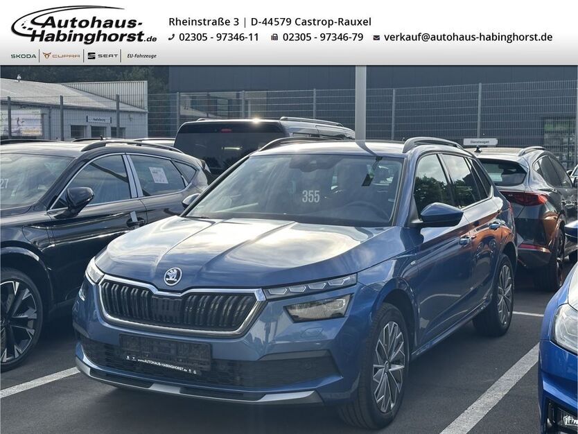 Skoda Kamiq 51.480 km 16.990 € Castrop-Rauxel 44579