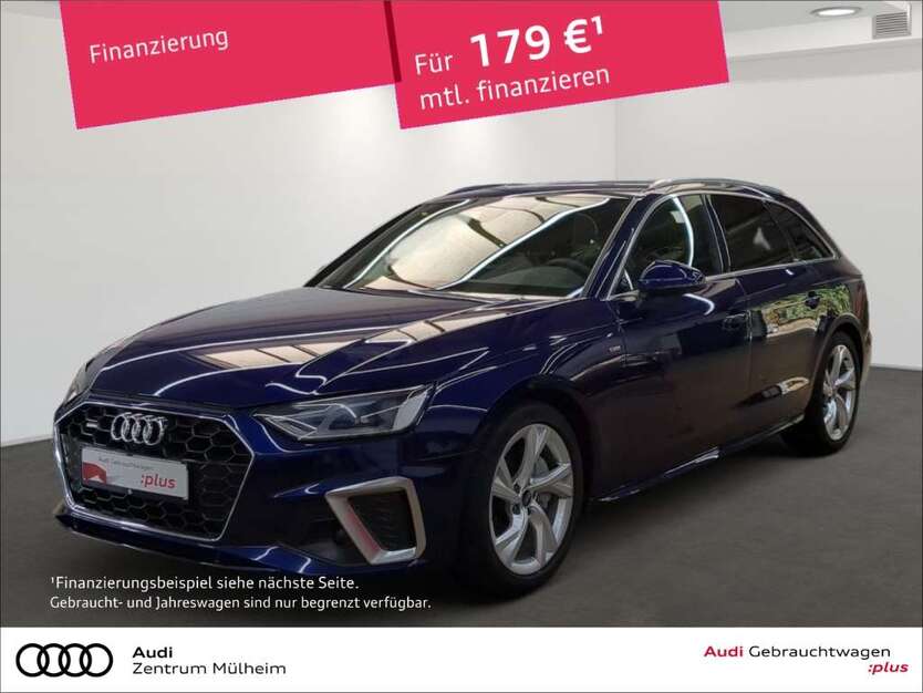 Audi A4 75.155 km 28.850 € Mülheim an der Ruhr 45481