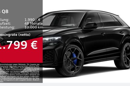Audi RSQ8 2.050 km 148.990 &euro; Bochum 44809
