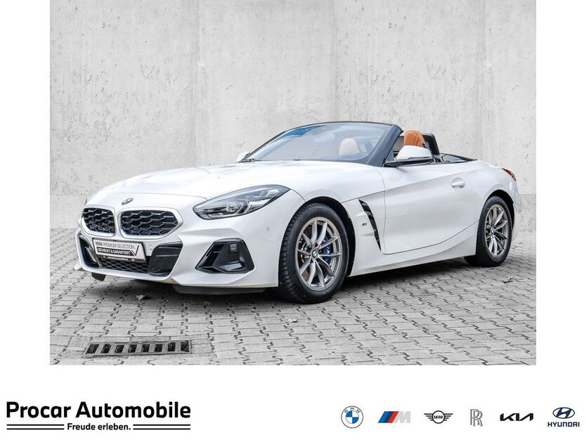 BMW Z4 25.485 km 47.490 € Castrop-Rauxel 44579