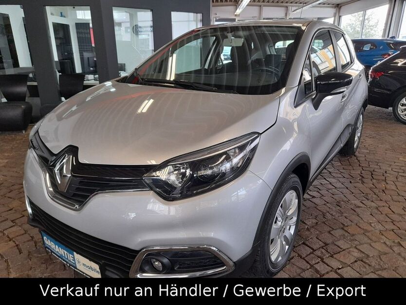 Renault Captur 60.343 km 9.690 € Gelsenkirchen 45888