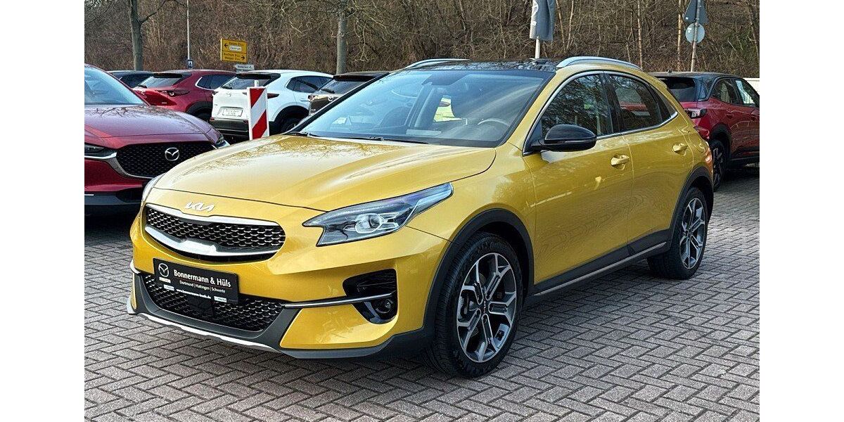 Kia XCeed 28.312 km 20.980 &euro; Hattingen 45527