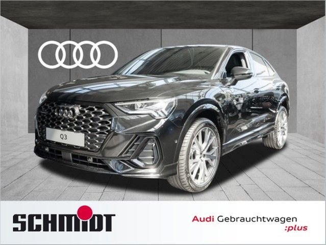 Audi Q3 1.990 km 55.950 € Recklinghausen 45657