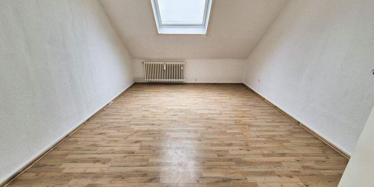 Etagenwohnung Bottrop Eigen - 3 Zimmer, 60 m&sup2;, 510&euro; | Angebot:25385620