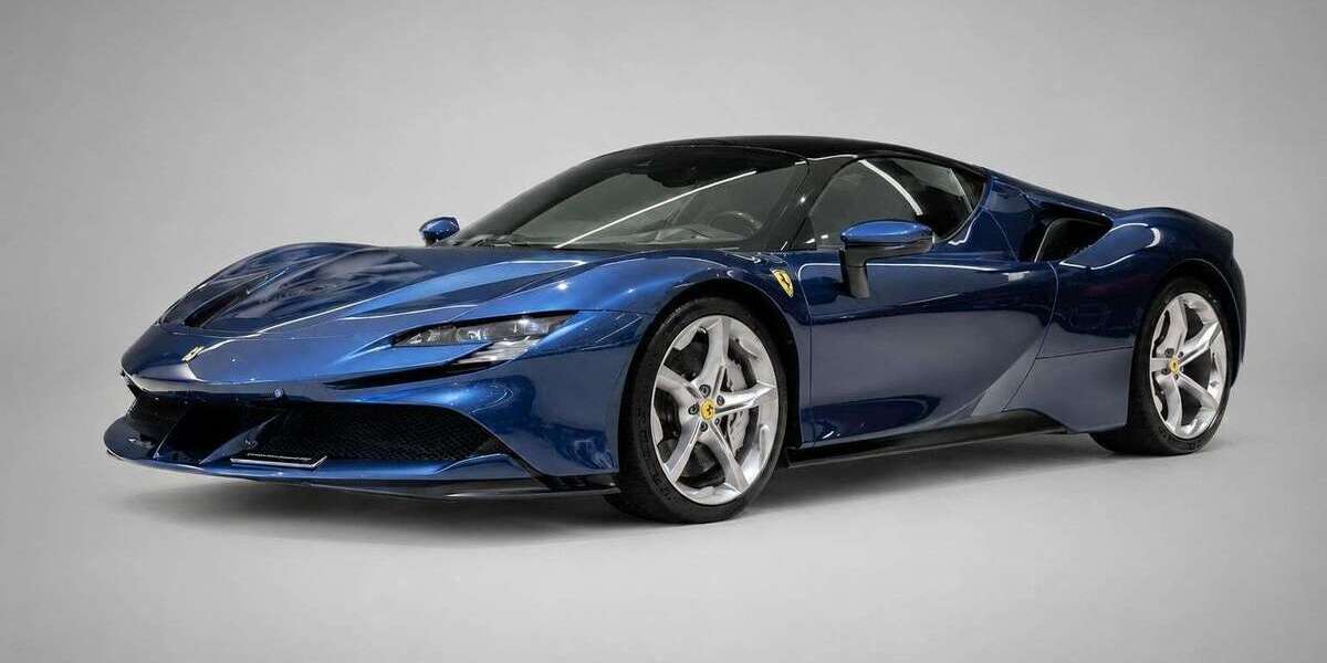 Ferrari SF90 Stradale 19.600 km 339.990 &euro; Mülheim an der Ruhr 45478
