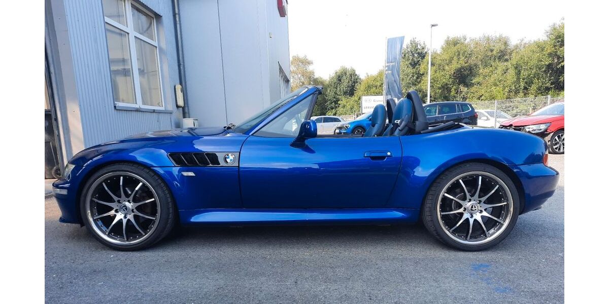 BMW Z3 168.200 km 15.720 &euro; Datteln 45711