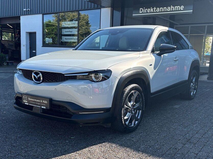 Mazda MX-30 10.051 km 18.970 € Dortmund 44263