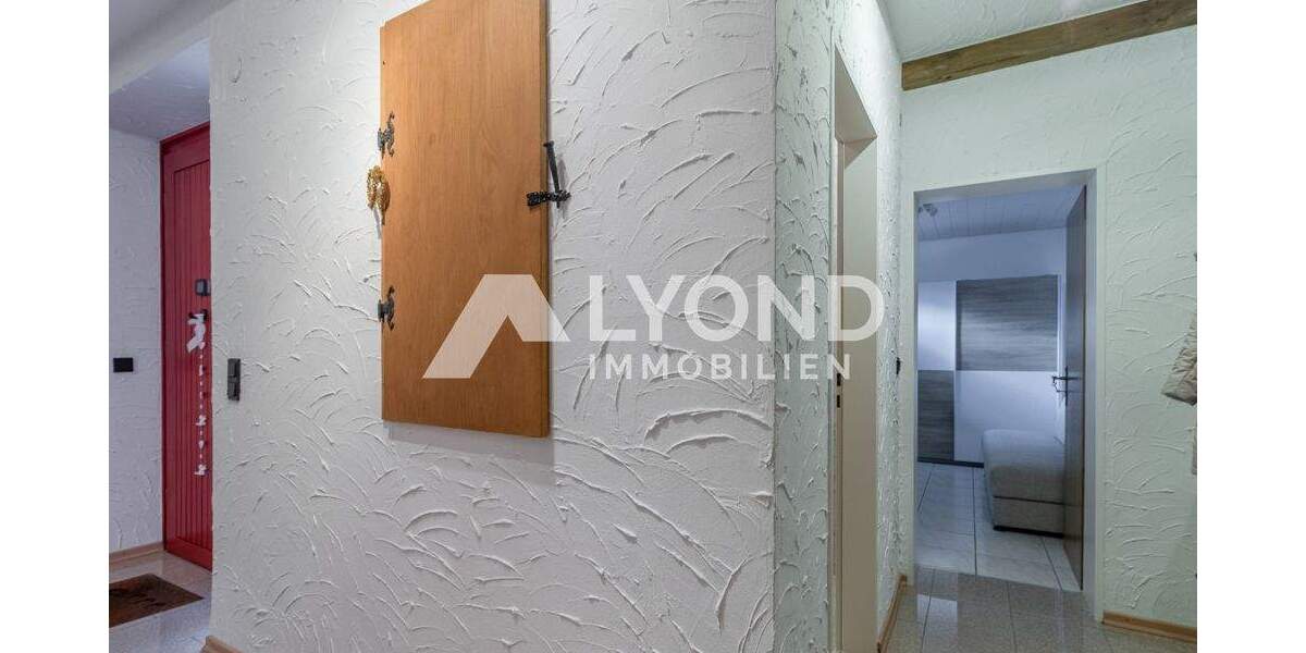 Etagenwohnung Hagen / Hohenlimburg Hohenlimburg - 5 Zimmer, 131 m&sup2;, 235.000&euro; | Angebot:24544252