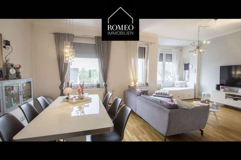 Wohnung zum Kaufen in Duisburg 285.000 € 107 m²