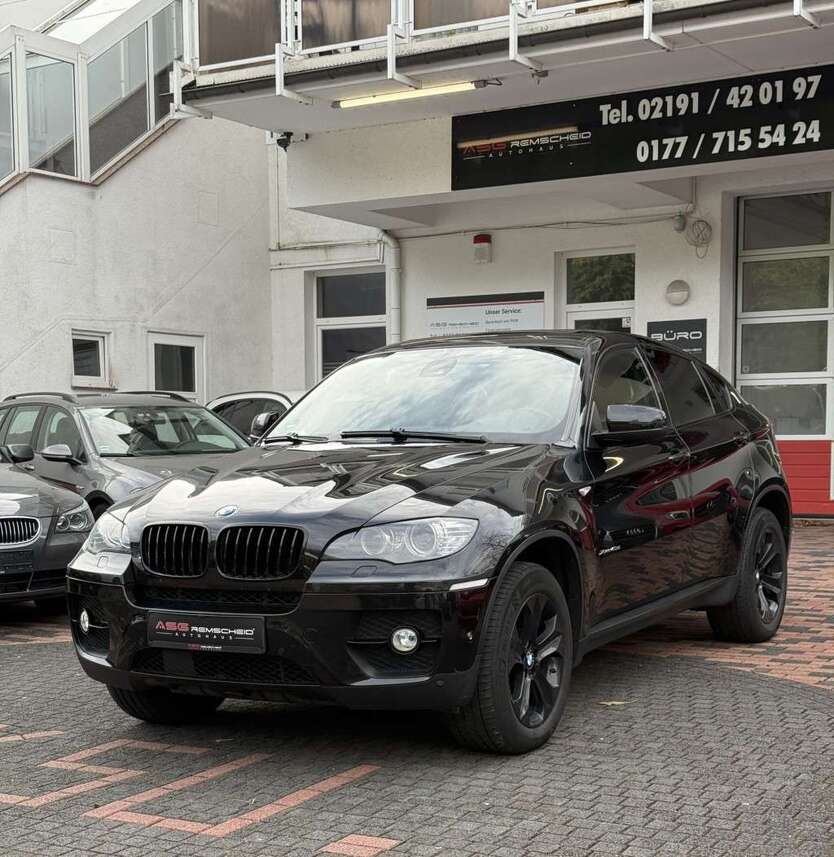 BMW X6 237.000 km 16.800 € Remscheid/NRW 42855