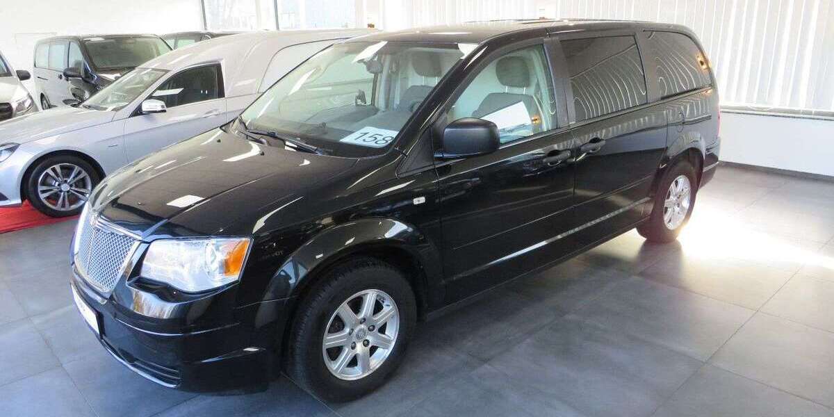 Chrysler Grand Voyager 244.497 km 9.950 &euro; Essen 45329